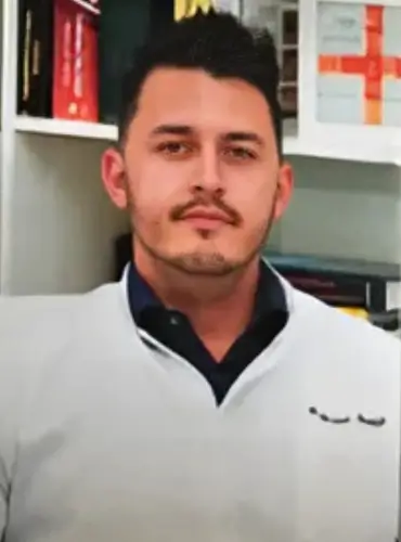 Dr. Frederico Cordeiro de Paiva Araújo